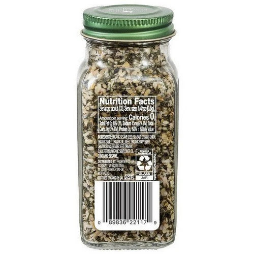 Simply Organic Everything Dill Blend 2.82 Oz