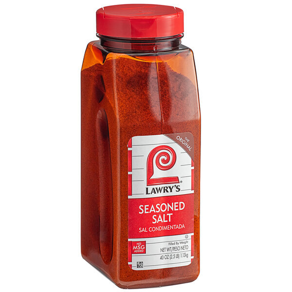 Lawry’s 40 oz. Seasoned Salt