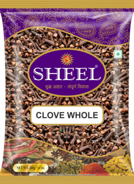 Sheel Cloves Whole – 14 Oz. / 400g