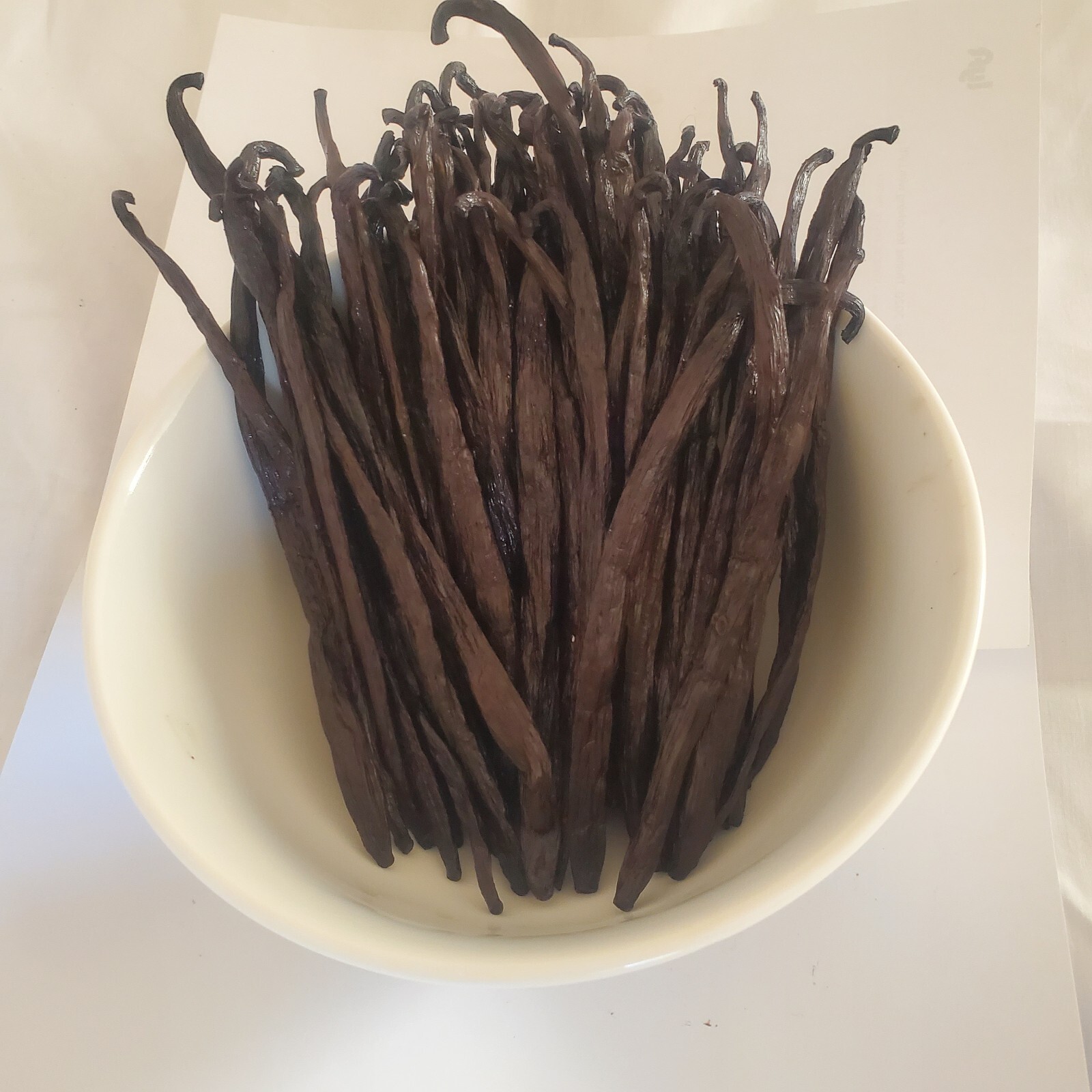 YORSENA Vanilla Beans Extract Grade B Pods -1lb