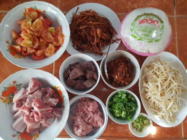 Nam Ngiao Chili Paste MAE-NOI ฺThai Northern Cuisine Famous Thai Food 80g x3