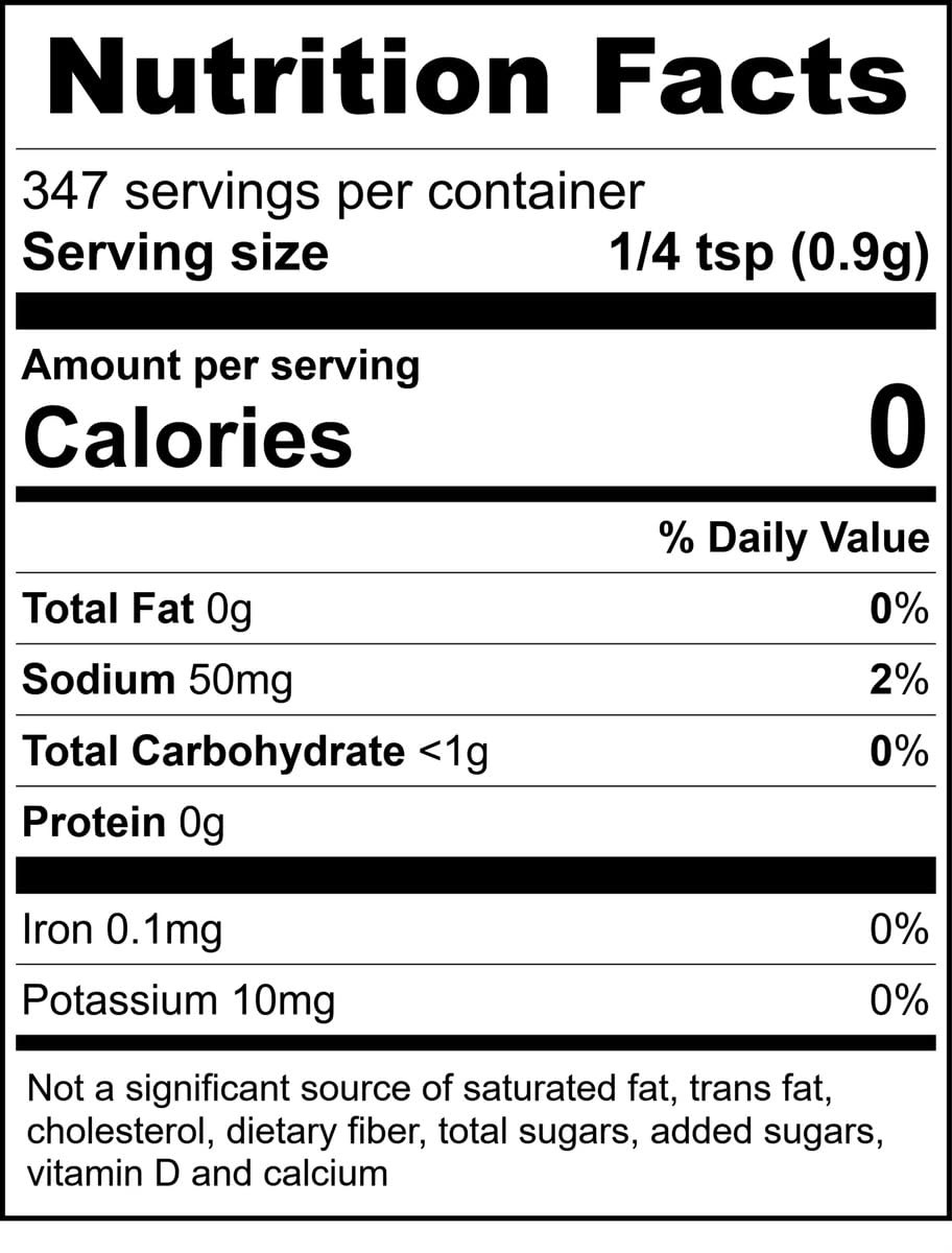 Sweet Fire Seasoning 11 Oz Net Wt
