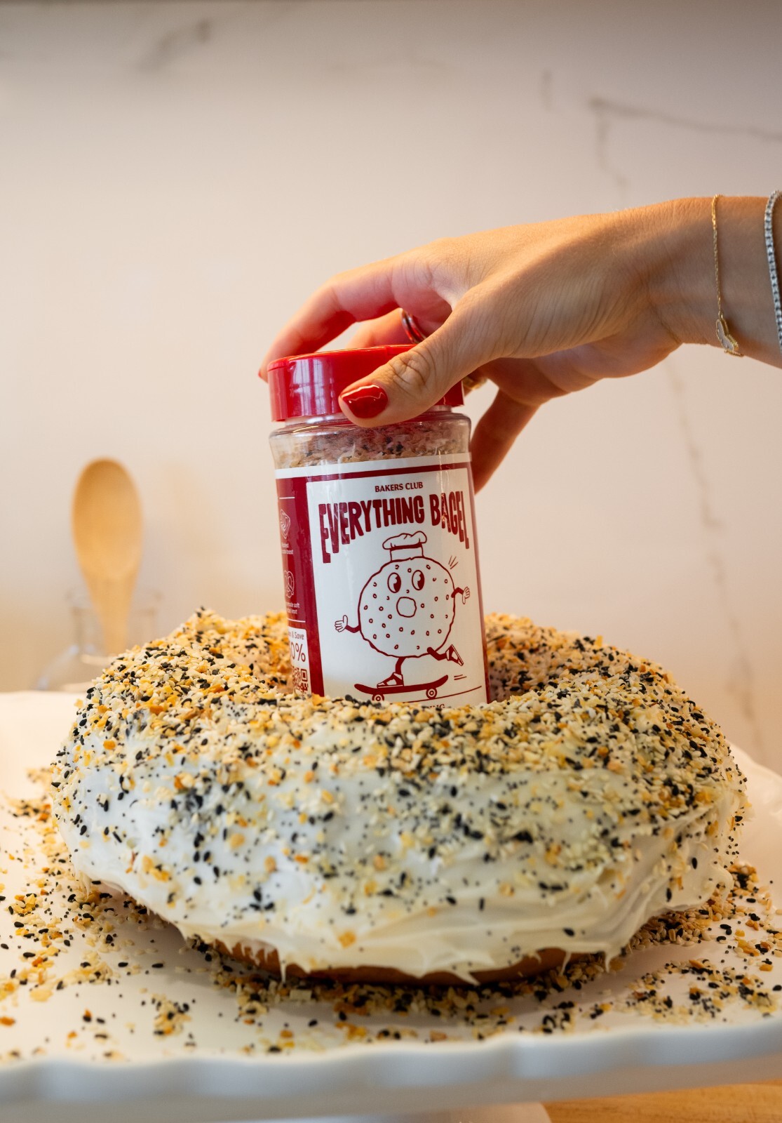 Everything but The Bagel Sesame Seasoning Blend 8.5oz – 4x Trader Joe’s