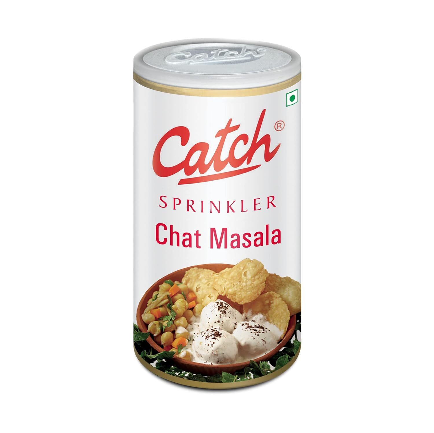 Catch Sprinkles Chat Masala, 100g Easy to Store – Tabel top dispenser