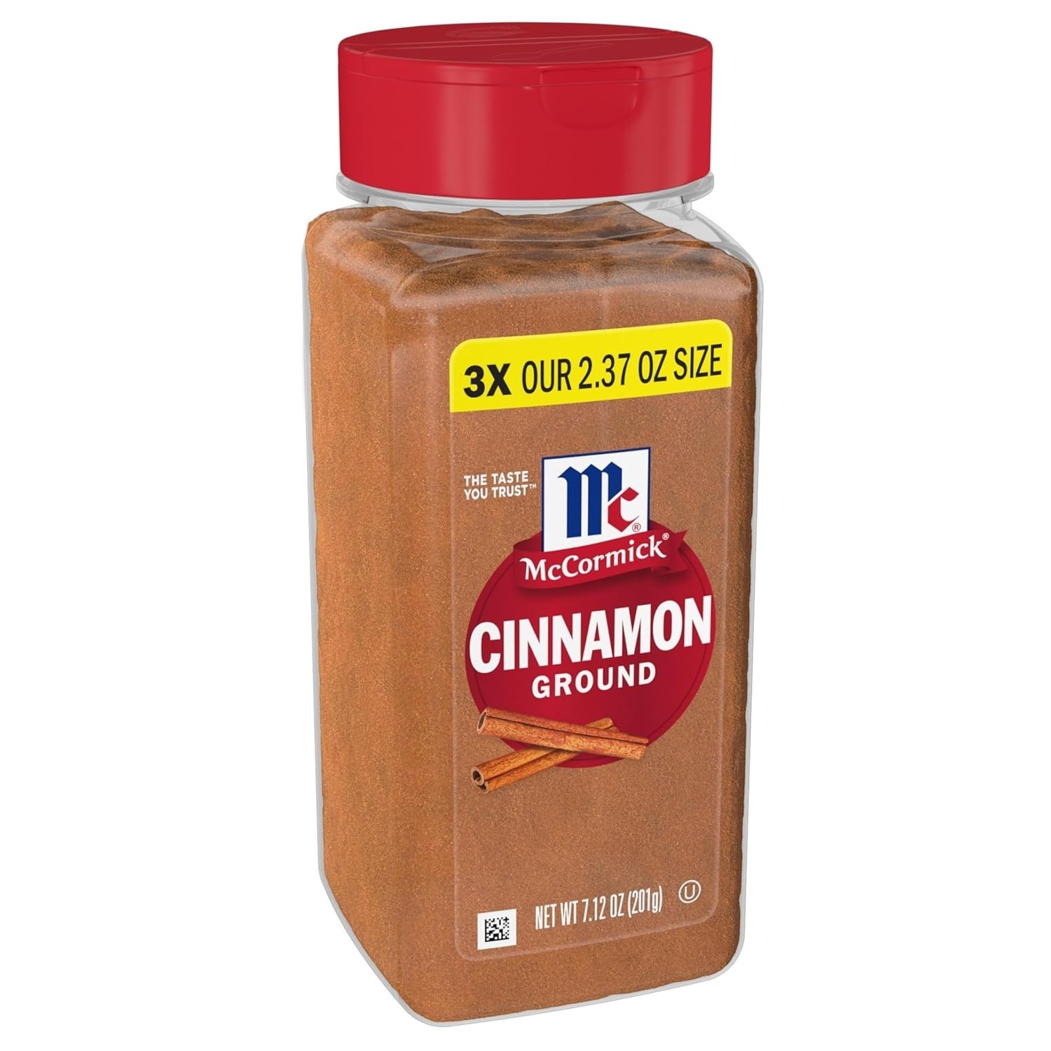 Ground Cinnamon 15 Aged Non-GMO 712 oz for Baking and Cooking