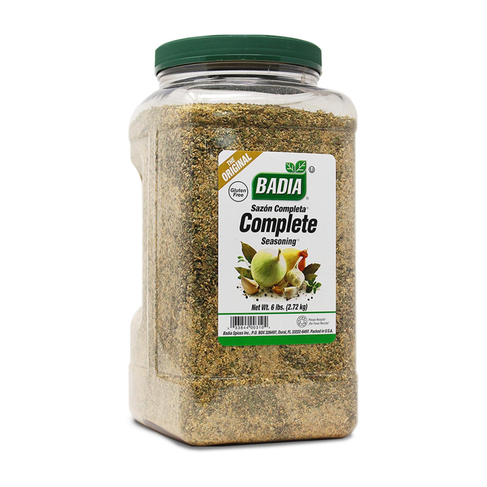 Badia Complete Seasoning 96 oz All-Purpose Spice Blend Savory Signature Herbs