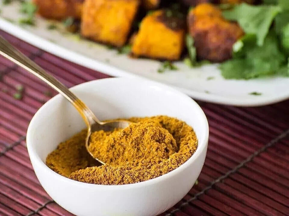 Ship The Original Madras Curry Powder, 250g, Free Worldwide Shipping