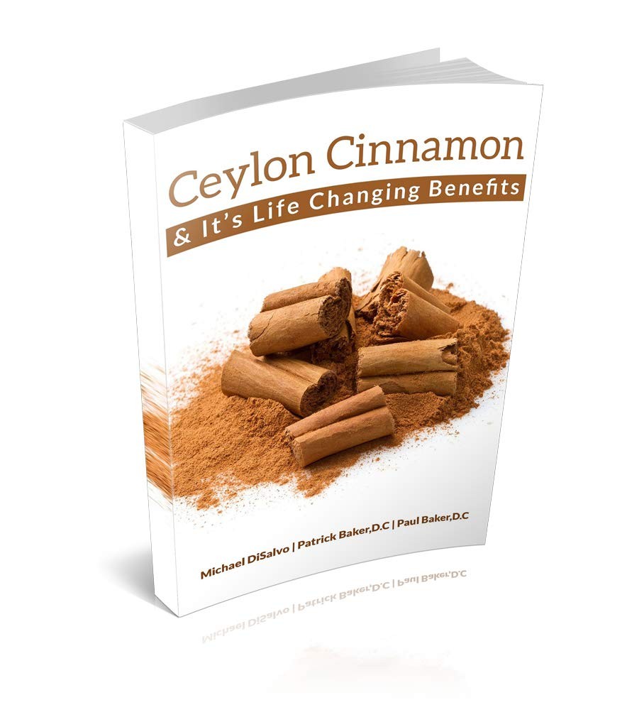 Coconut Country Living’s organic Ground Ceylon Cinnamon 8 oz – True Raw…