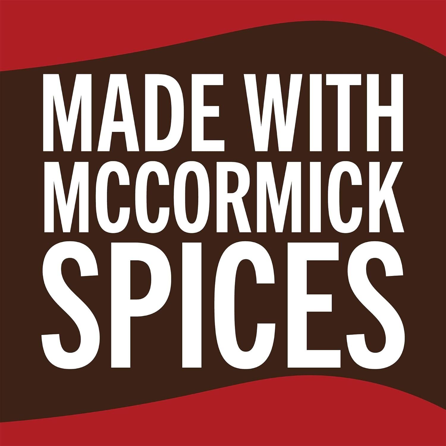 Mccormick 30 Less Sodium Brown Gravy Mix Pack Of 12 Easy To Prepare 0.87 Ounce