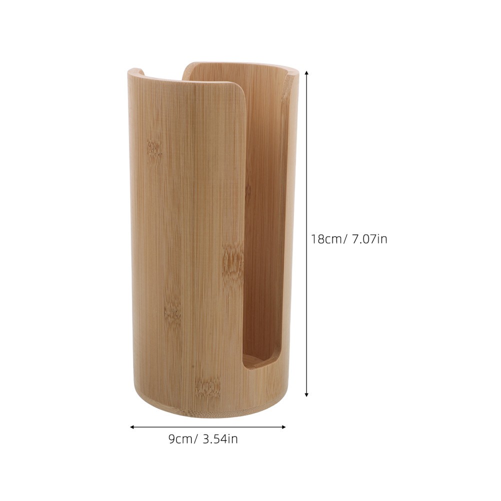 Fermentation Stone Storage Rack Bamboo Jar Lid Holder Weights Organizer