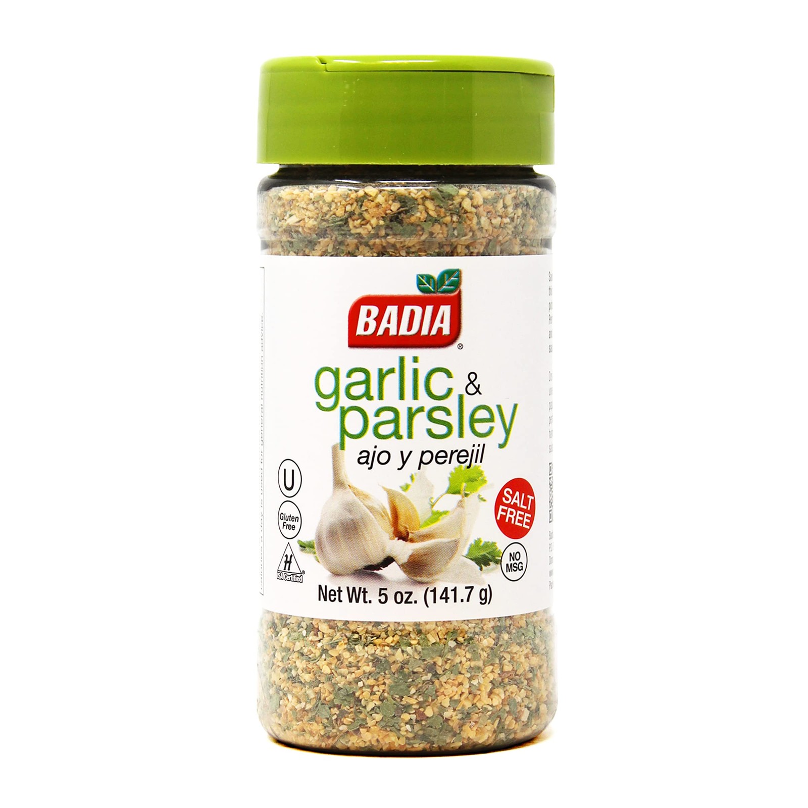 Garlic & Parsley Seasoning, 5 oz – Ideal for Cooking, Grilling and Seasoning …