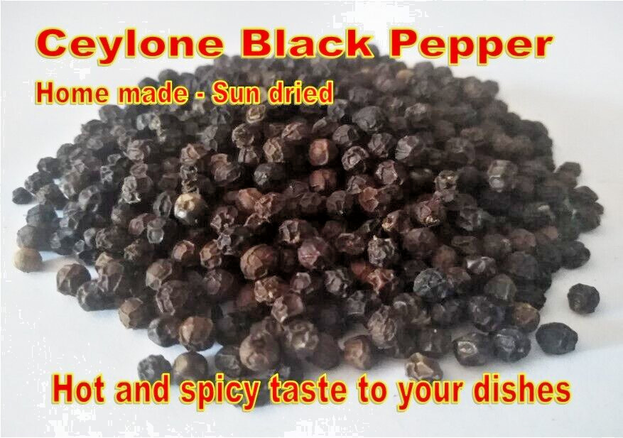 Pepper spice with hot and spicy taste