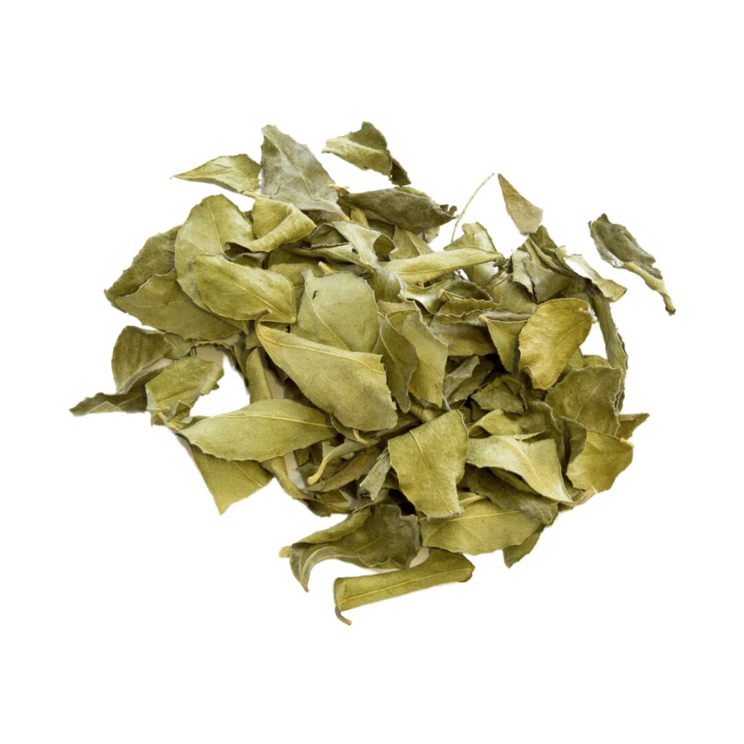 Indian Spice Masale Curry Leaves Dried Kadi Patta Pure Organic 10-1000 gm F/Ship