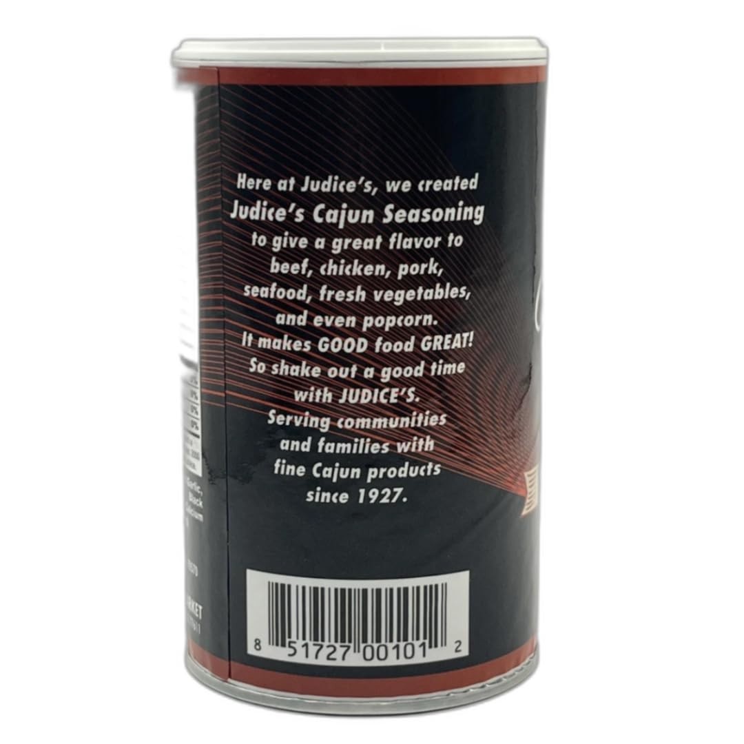Judice’s Cajun Seasoning 8oz