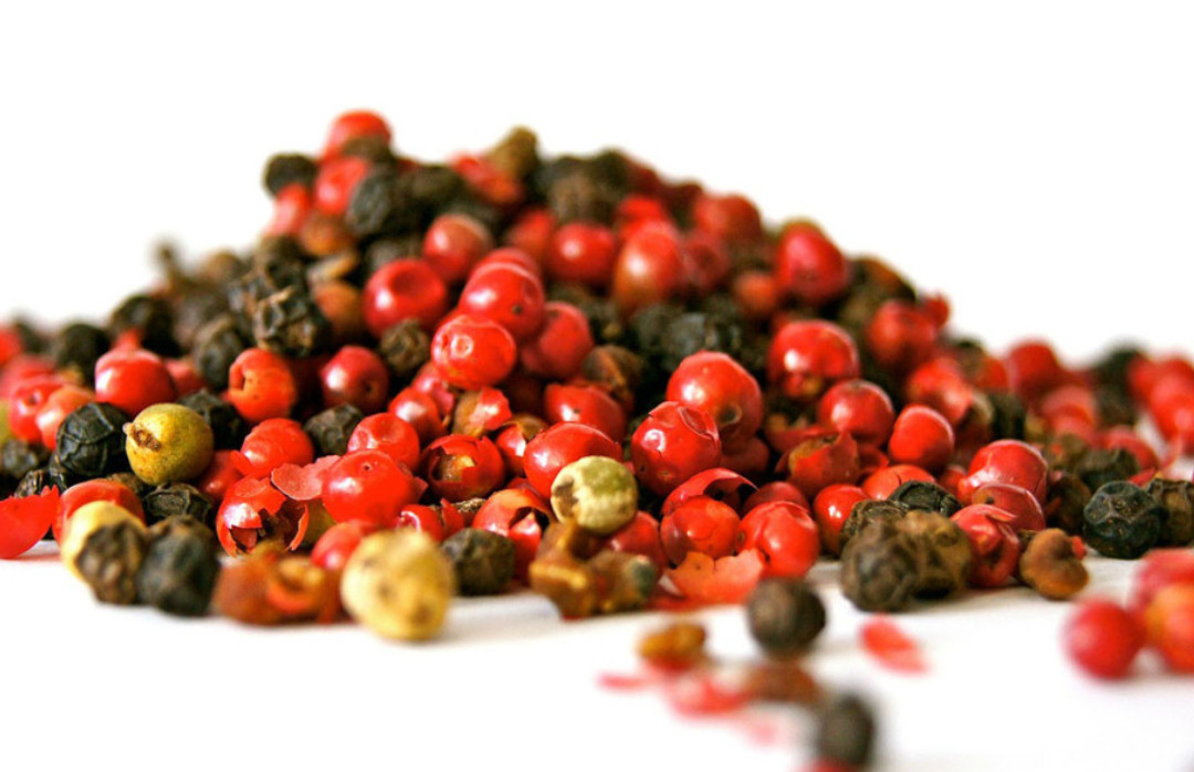 100% Organic Natural Black Pepper Sri Lankan Ceylon spices pure Premium Quality