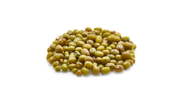 Organic Mung Beans, 2.2 lb (35.3 oz), USDA Certified, Kosher, Gluten-Free, Dr…