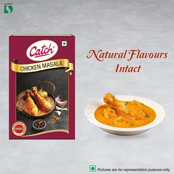 Catch Chicken Masala, 100g | Pack of 2
