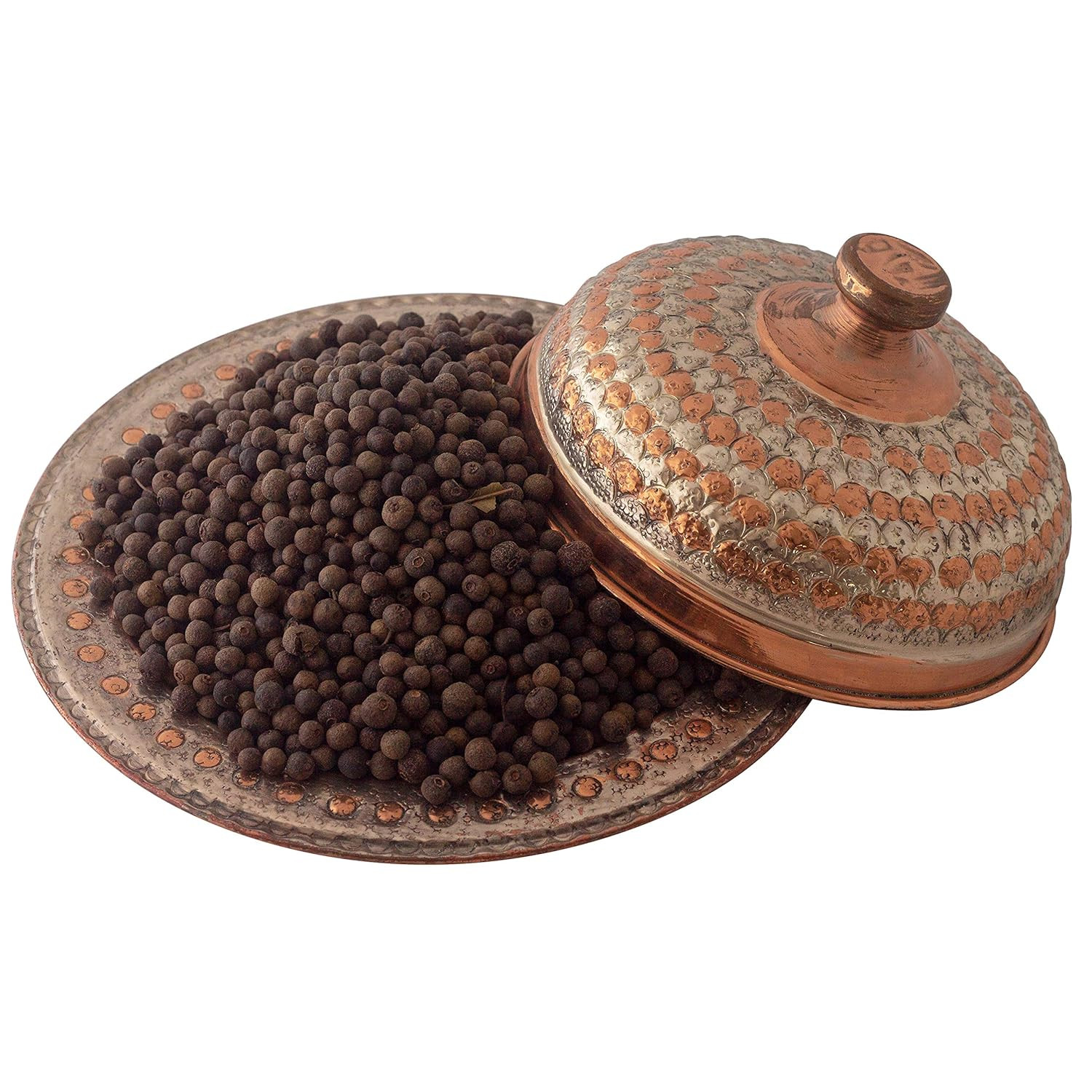 Cerez Pazari Allspice Whole 4.4 Oz Premium Grade,0 Natural, Freshly Packed, N