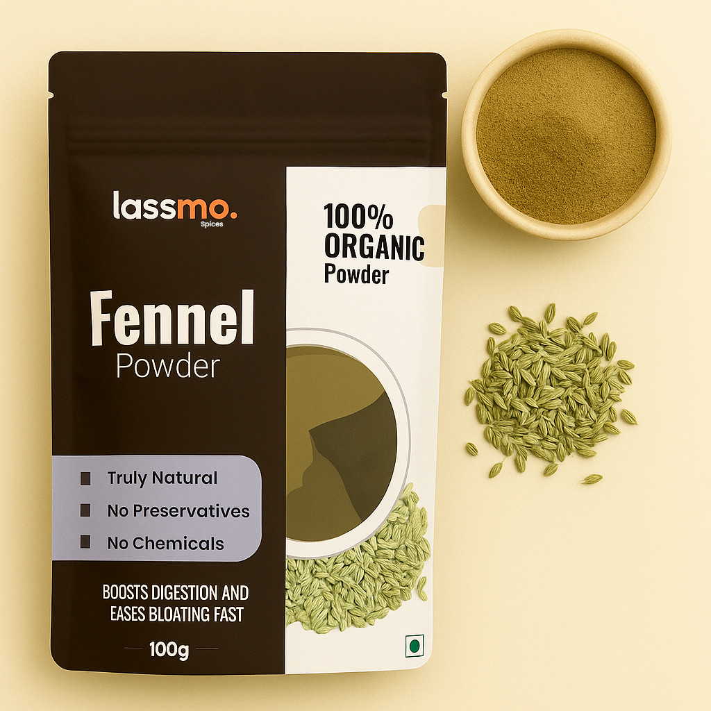 Ceylon Fennel Seeds Powder Fenchel Hinojo Spice Herbal Tea Cooking Organic