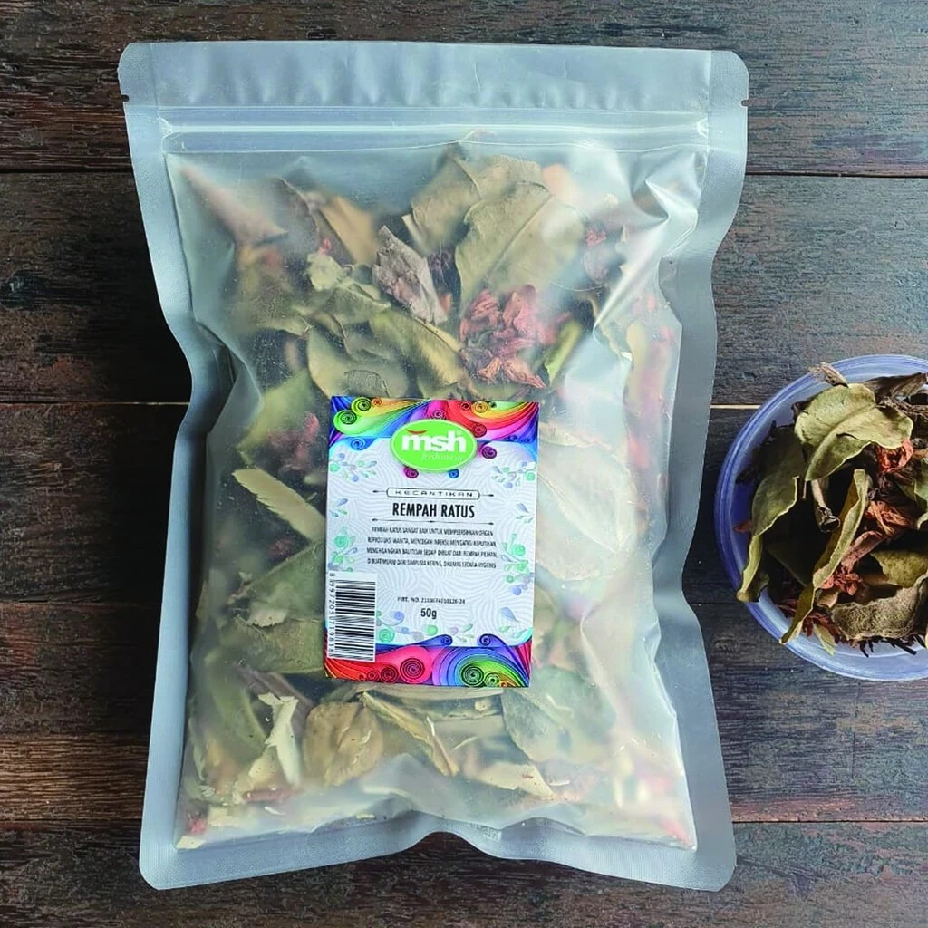Rempah Ratus Organic Herbs Spices Fresh Pure Hygienic Premium