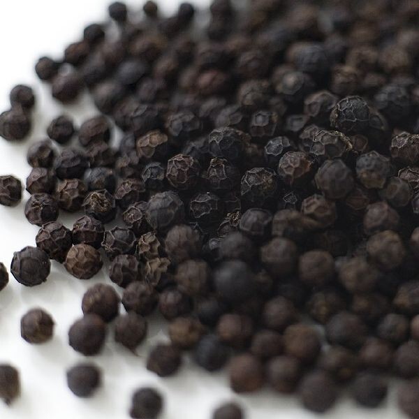 black pepper