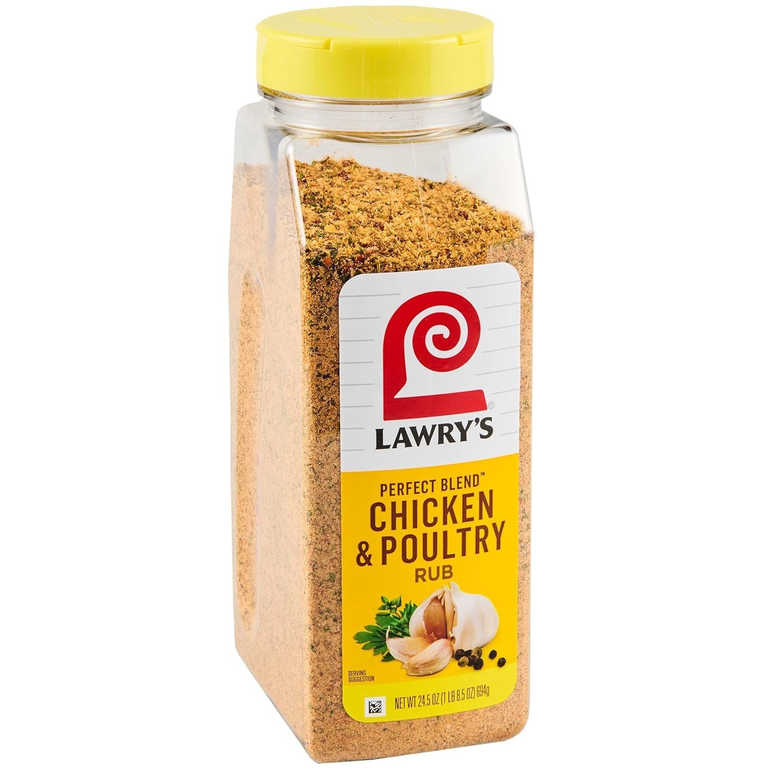 Perfect Blend Chicken & Poultry Rub, 24.5 oz