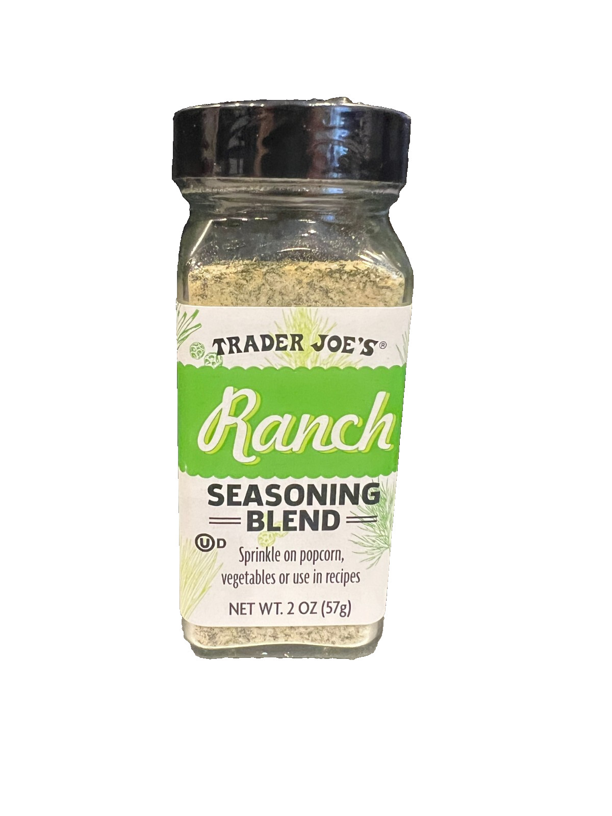 Trader Joe’s Ranch Seasoning Blend