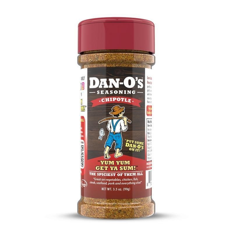 Chipotle Seasoning All-Purpose Smoky Flavor Great Grilling Smoking BBQ New