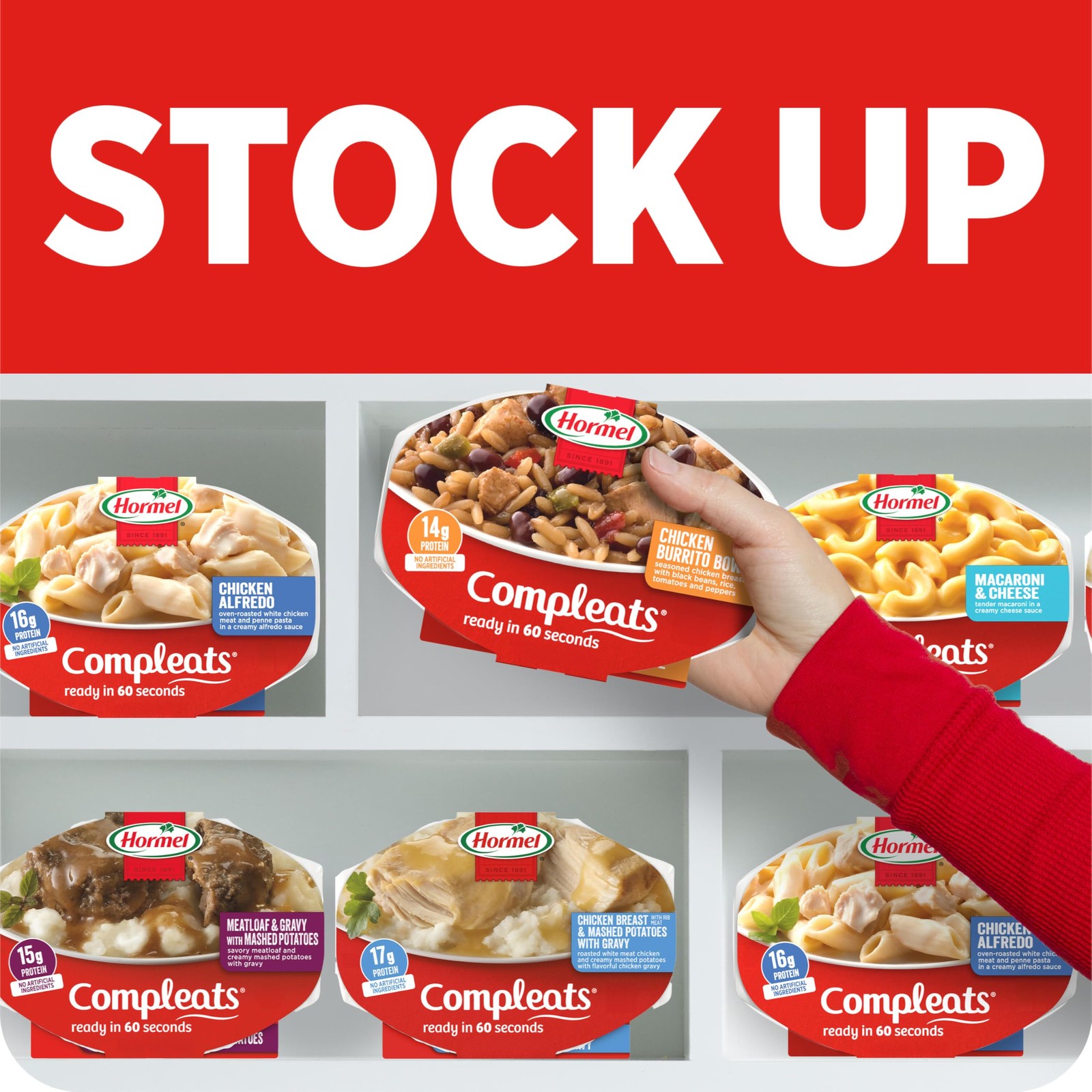 Compleats Dinty Moore Beef Stew, 9 Ounce (Pack of 3) 9