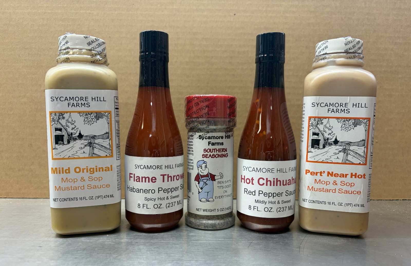 Dry Red Bub – Dry Poultry Rub – Southern Seasoning Trio – Each Bag 1 lb