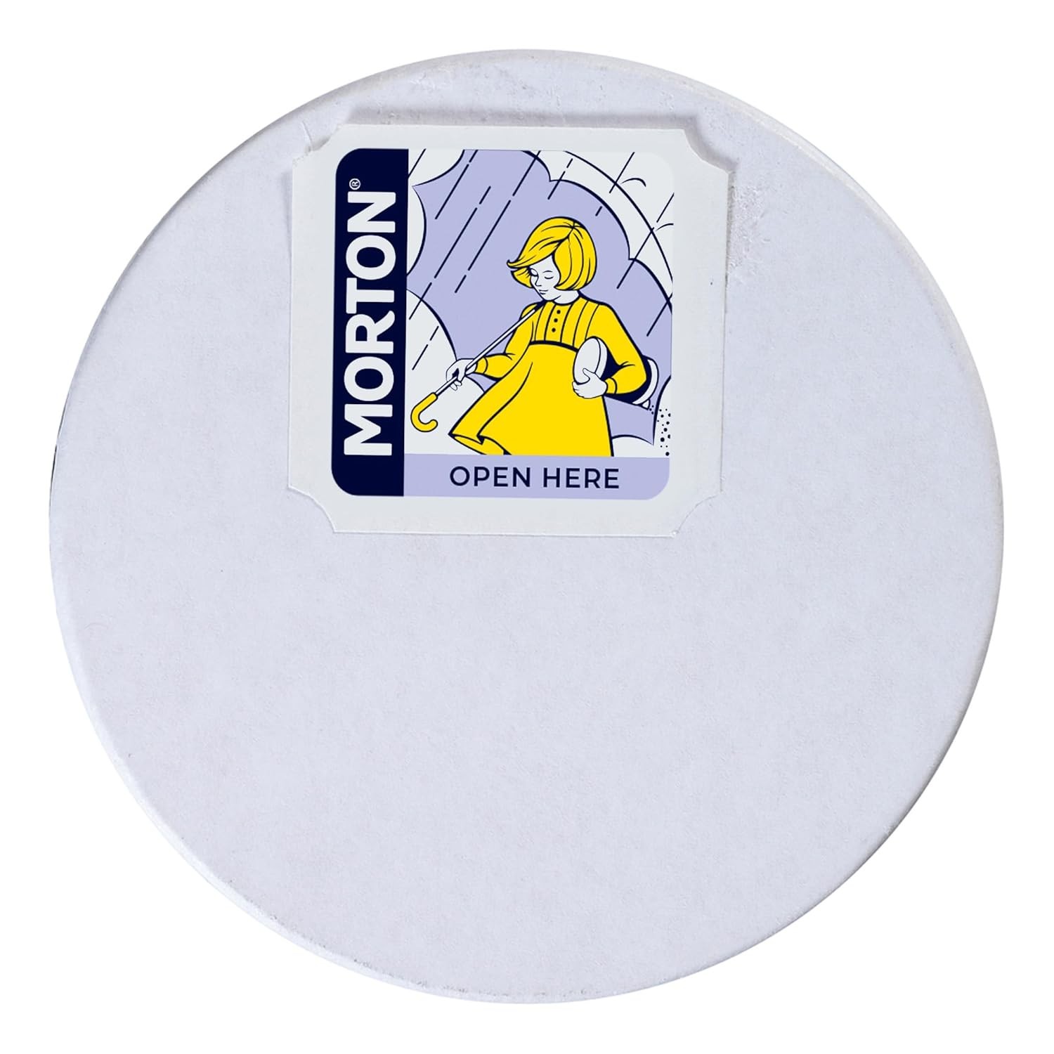 Morton Iodized Salt, All-Purpose, (26 oz), 2-Pack – All-Purpose, Perfect for Coo