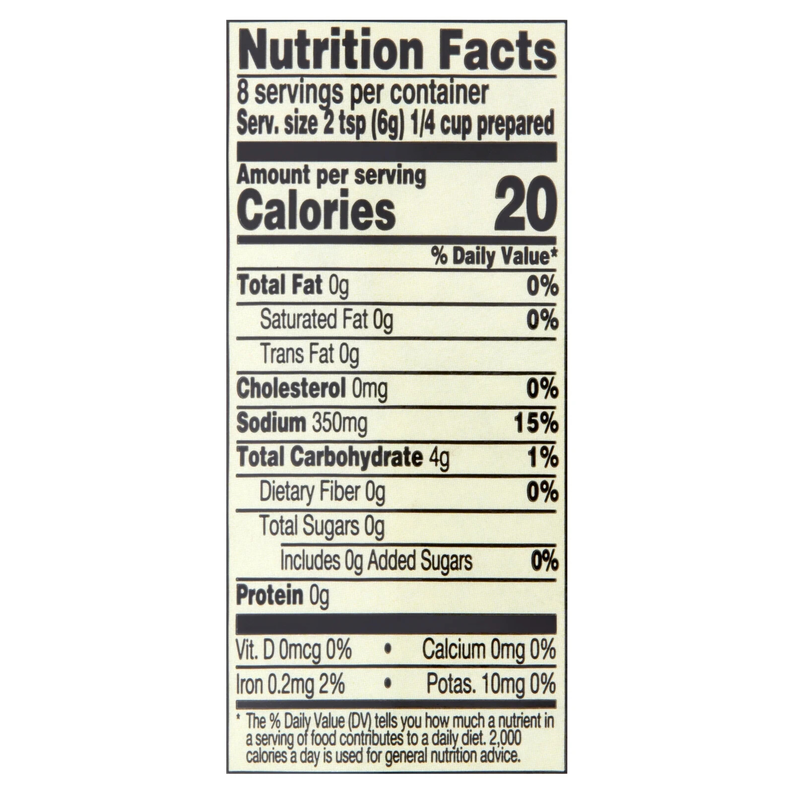 8-Pack Pioneer Premium Brown Gravy Mix, 1.61 oz Packets Mix in every meal.