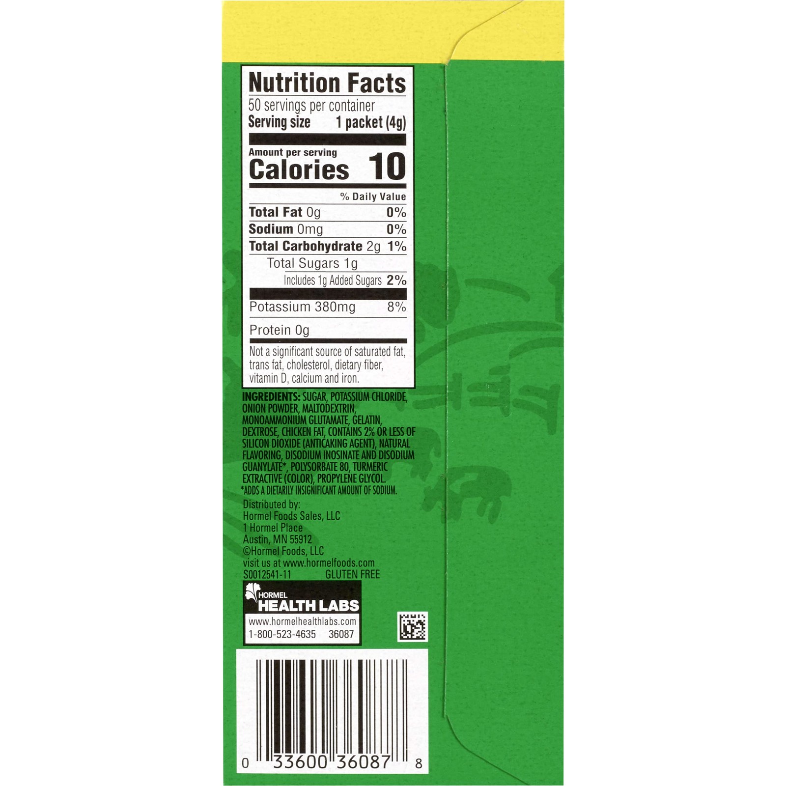 Herb-Ox Sodium Free Bouillon Bundle,`Beef and Chicken, 14.1 Ounce (Pack of 1)