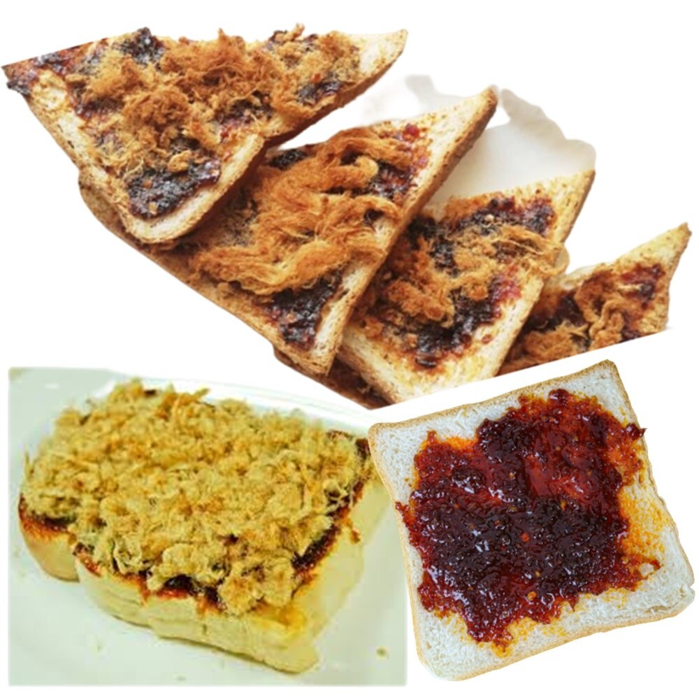 Chili Paste Food Thai Cooking Maepranom Original Topping Bread Tom Yum Kung 95 g