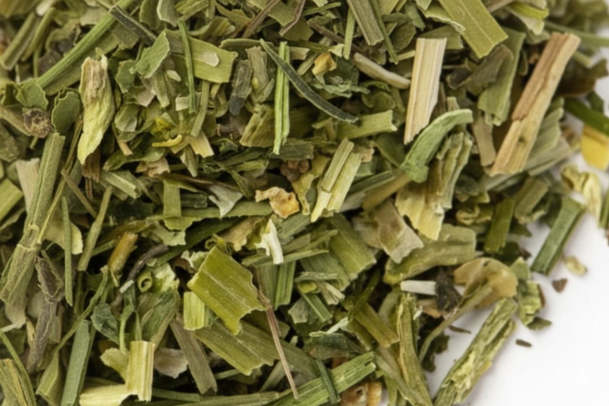 Violet Leaf Herb – Cut & Sifted | Herbal Tea, Skincare & Wellness Use