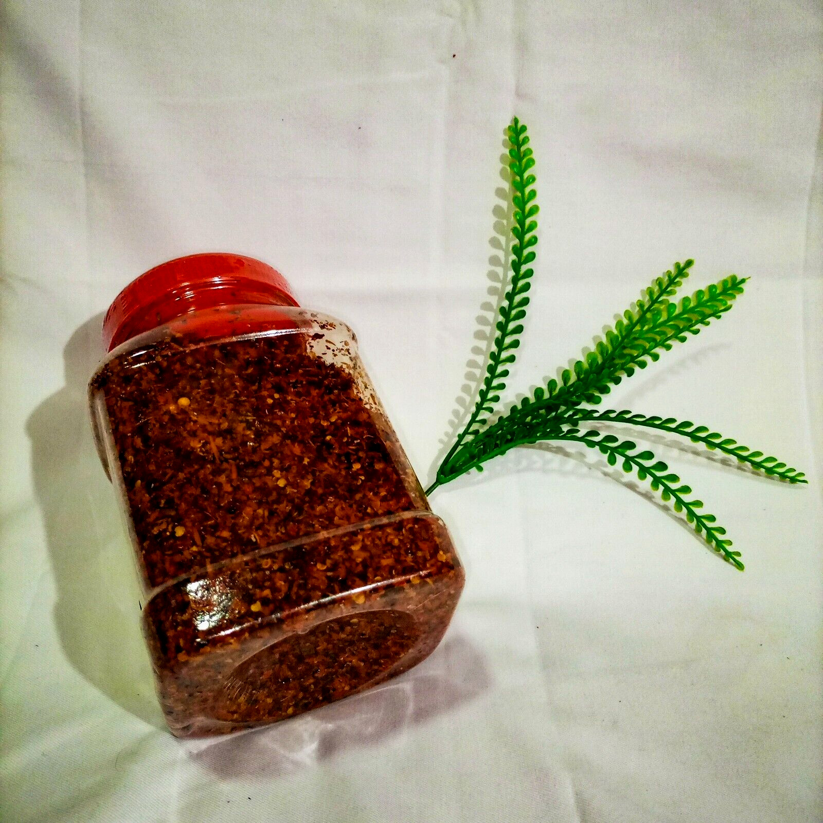 Sri Lankan Fresh Maldives Fish Sambol (Maldives Fish Spice Mixture) 250 Grams