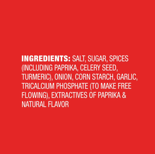 Lawry’s Seasoned Salt, (40 oz.) FRESH