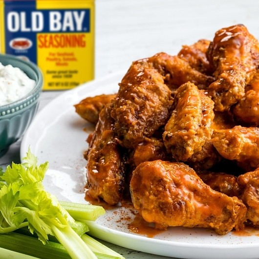 Old Bay Classic Seafood Seasoning, 6 Ounce, 8 Per Case