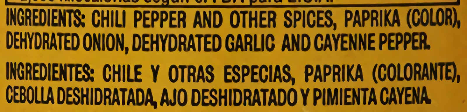 Durkee 100% Salt Free Mexican Seasoning, 18 Ounce