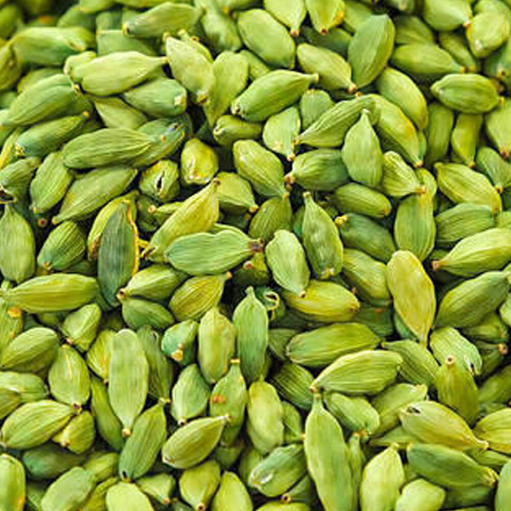 Indian Spices Masale Cardamom/Elaichi Pure Organic 10-1000 gm Free/Ship