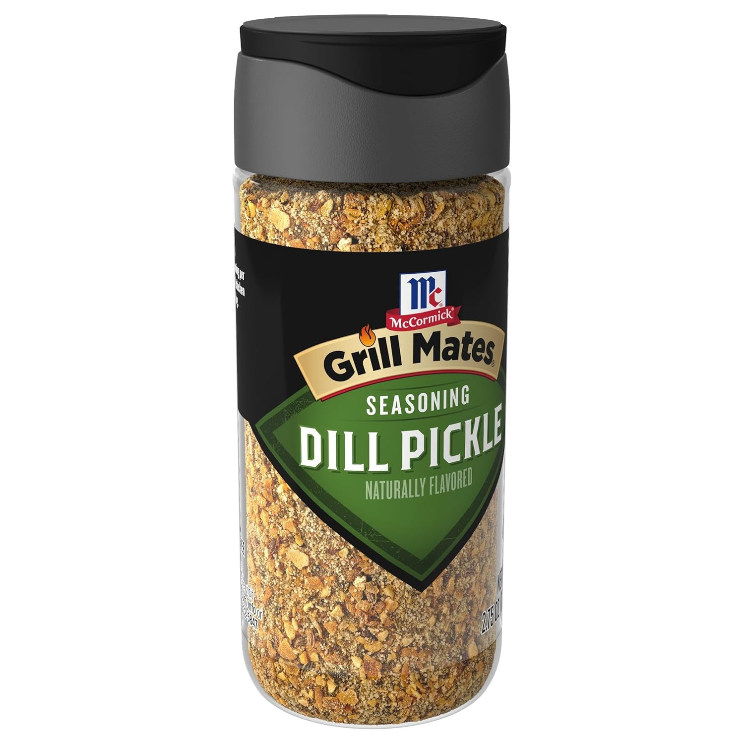 Mccormick Grill Mates Dill Pickle Seasoning 2.75oz Tangy Zesty Flavor Blend