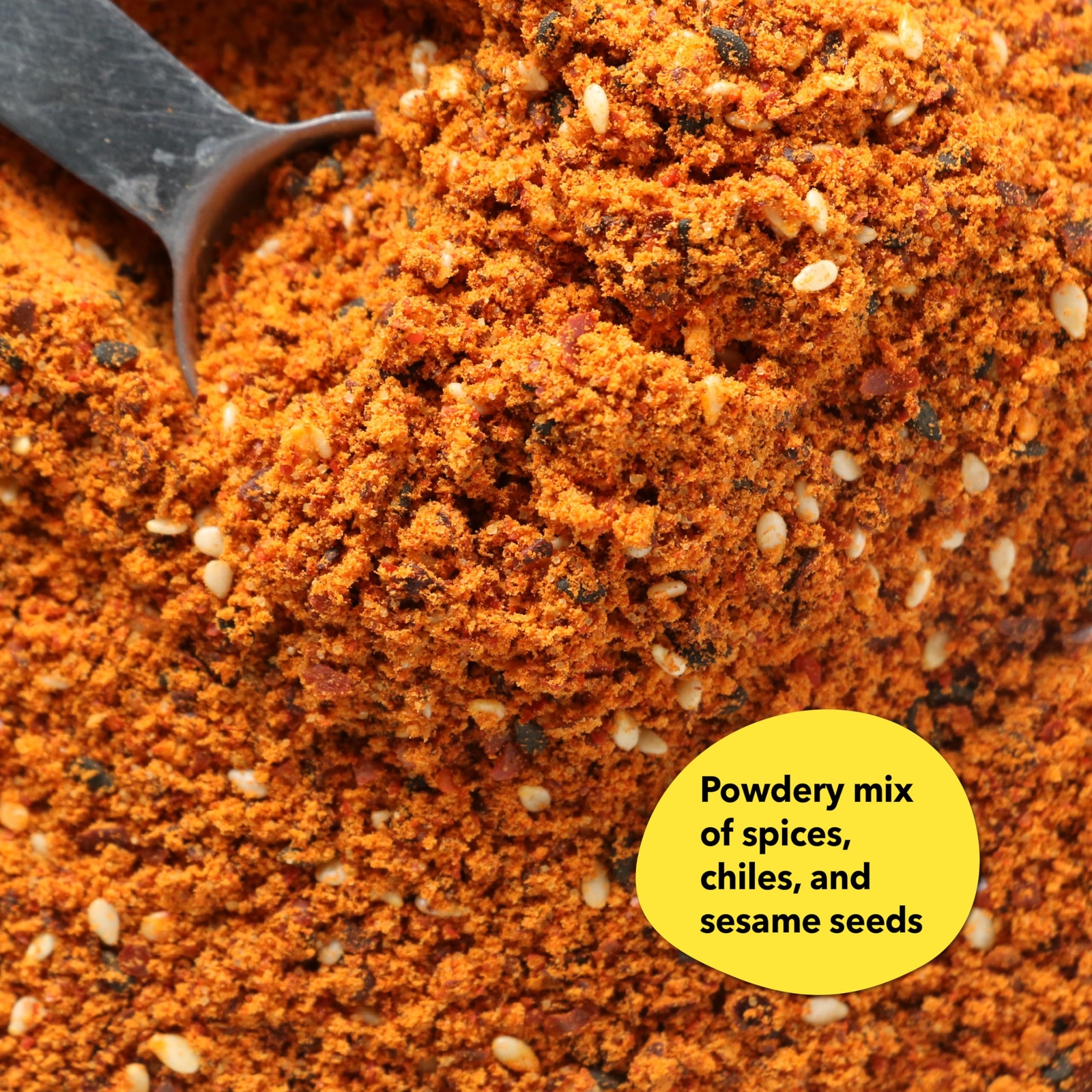 Spiceology Korean BBQ Rub 4.4 oz All Purpose Grilling Seasoning Glass Jar