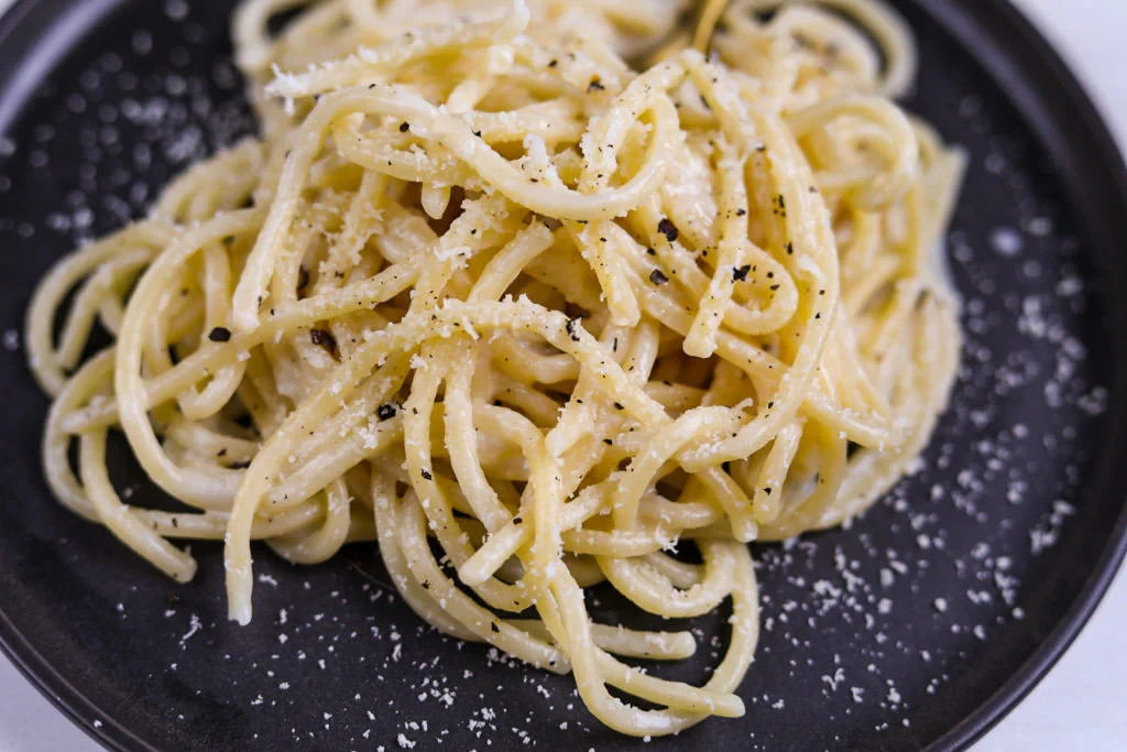 Olde Thompson Cacio E Pepe Crunch Pasta Mix-Ins Seasoning 5.7 oz (2 Pack)