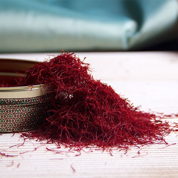 Saffron Stigma Threads High Quality 1g The Best Product for Gift