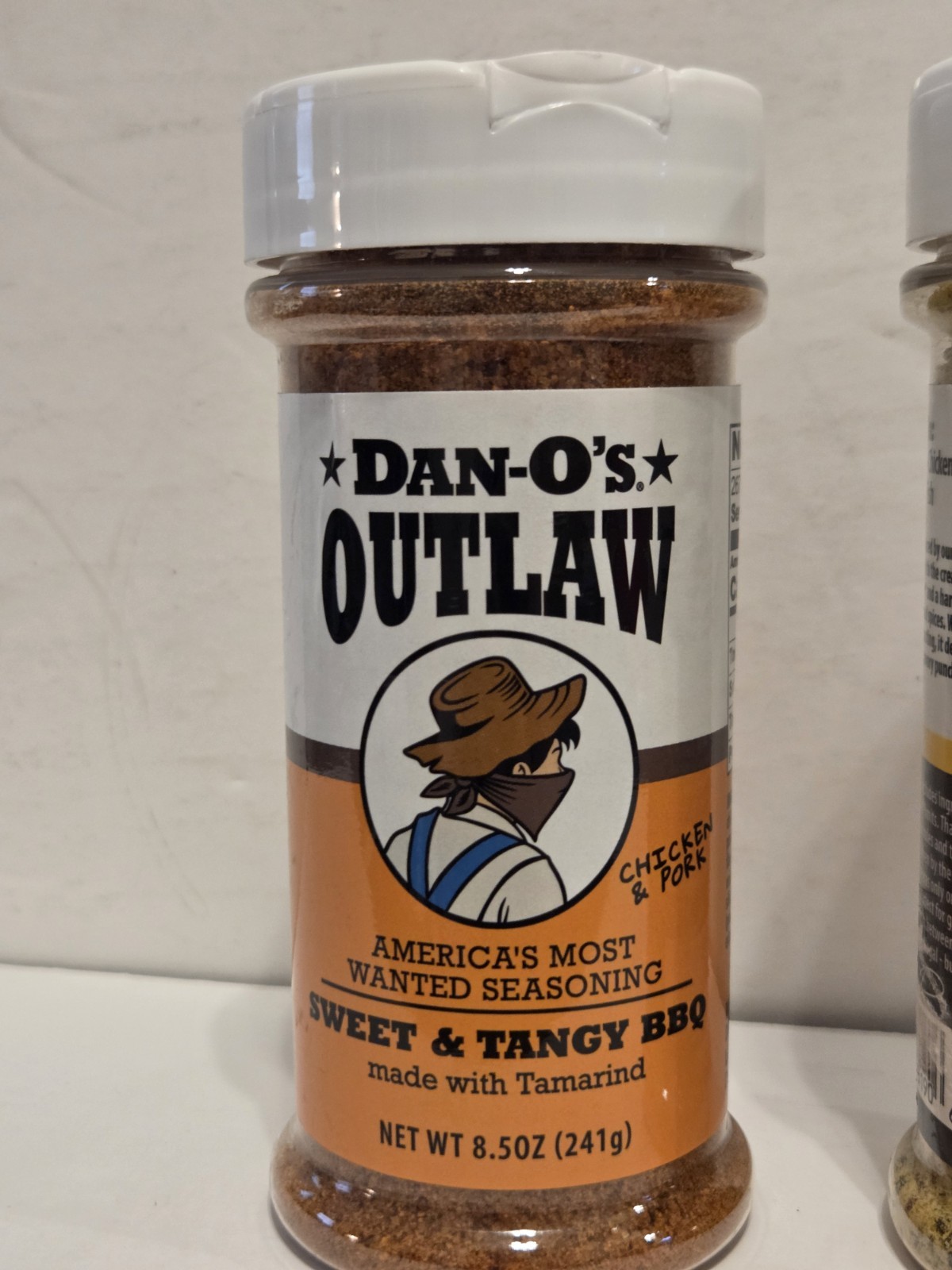 Dan-O’s Outlaw Seasoning 3-Pack – Butter Dust, Butter Steak, Sweet And Tangy New