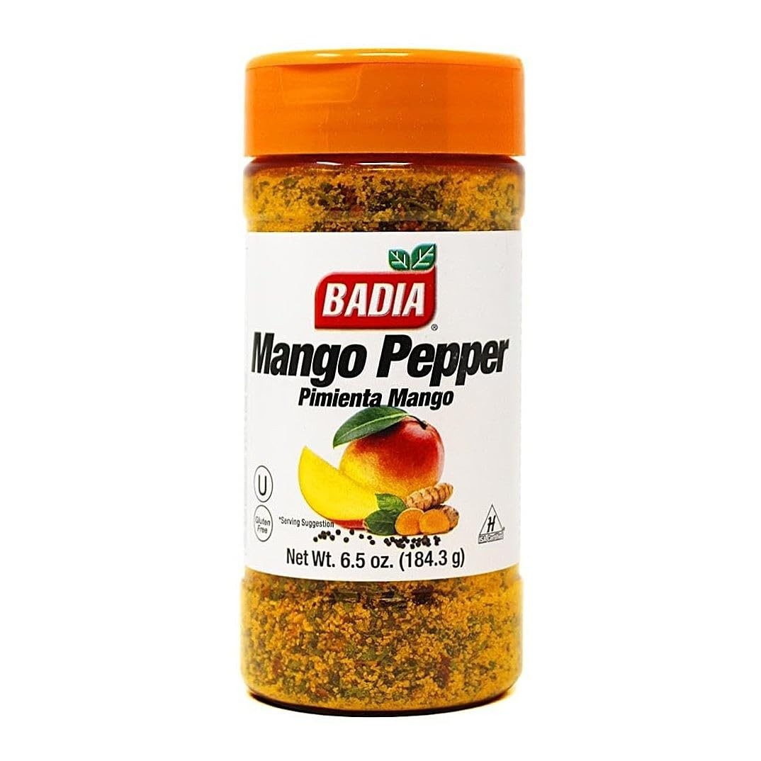Gluten-Free Mango Pepper Seasoning, 6.5 oz – A Flavorful Culinary Adventure