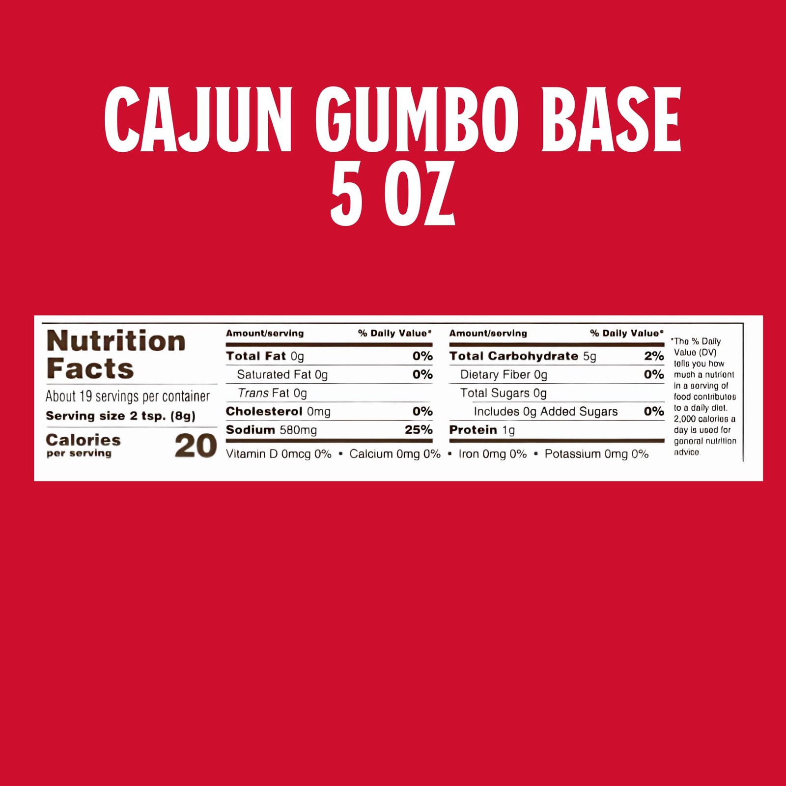 Louisiana Fish Fry Gumbo Base 5 oz. (Pack of 2) – Authentic Cajun Flavor in a…