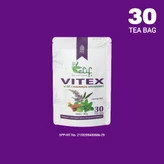 Vitex Cinnamon Spearmint Tea 30 Tea Bags Blend For Home Brewing Daily Ritual