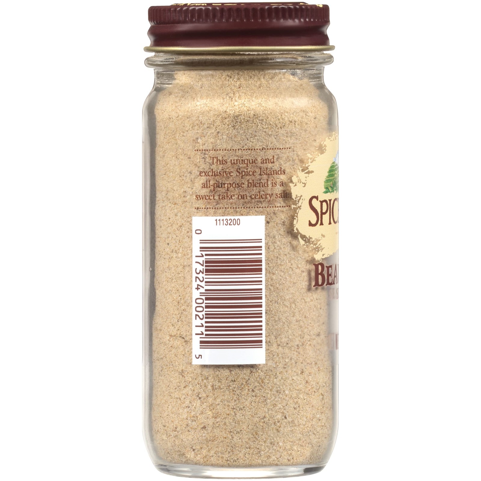 Spice Islands Beau Monde Seasoning, 3.5 Ounce (Pack of 2), Mode