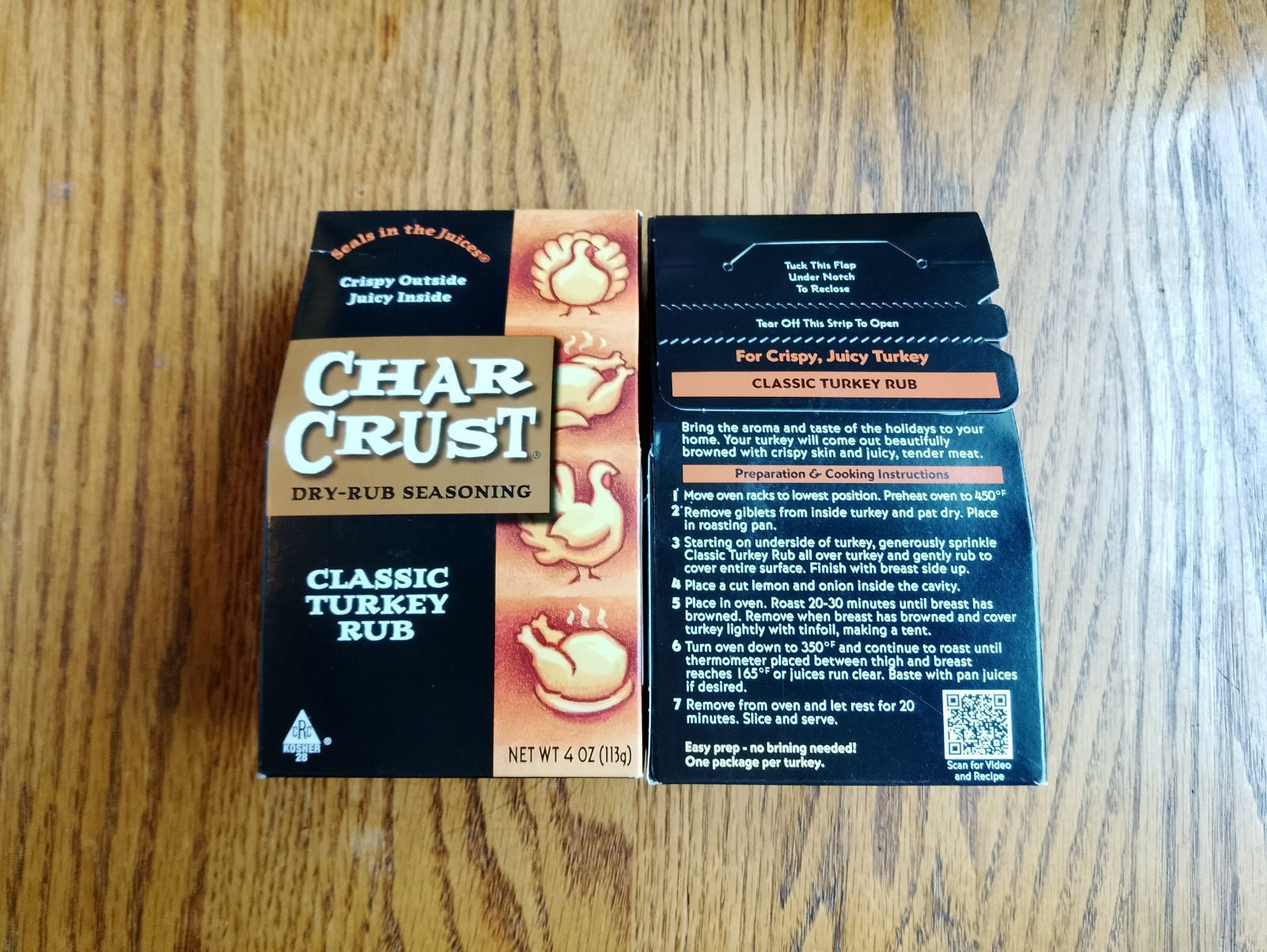 New Char Crust Dry Rub Seasoning Lot of 12 x 4 oz Assorted Flavors New in Boxes